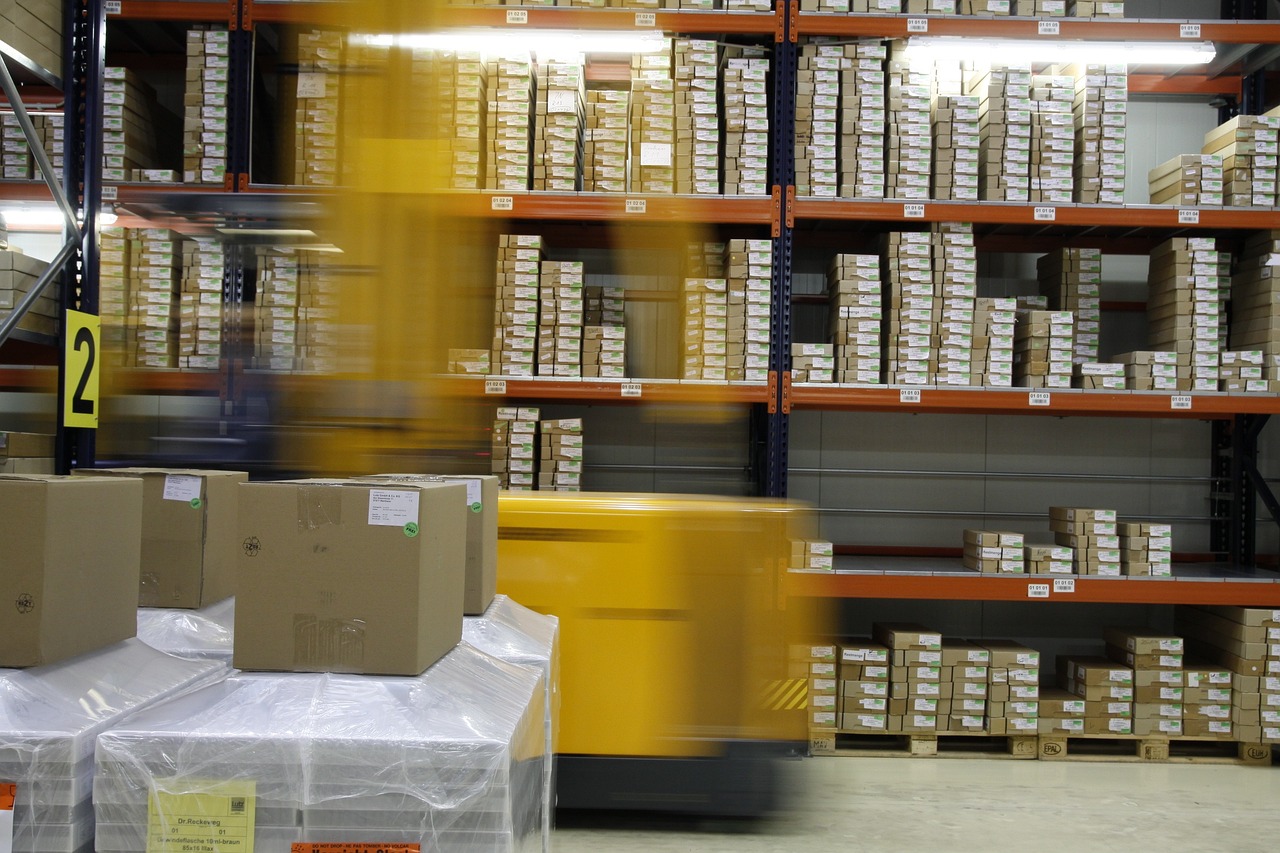Optimize Your Warehouse With These Expert Tips