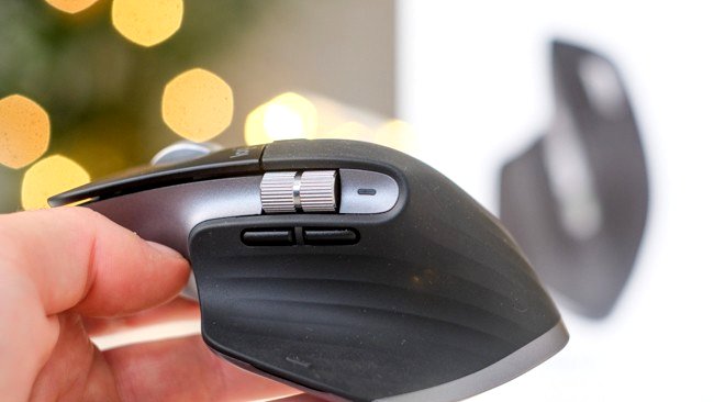 Logitech MX Master 3S Review: O Melhor Rato Para Trabalho, Silencioso!