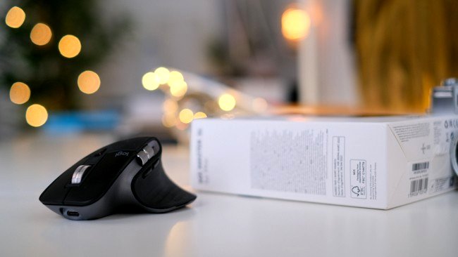 Logitech MX Master 3S Review: O Melhor Rato Para Trabalho, Silencioso!