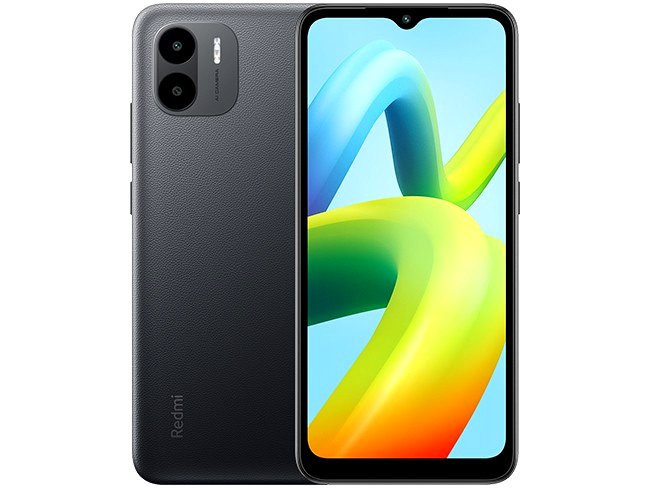 XIAOMI Redmi A1 Smartphone in Black
