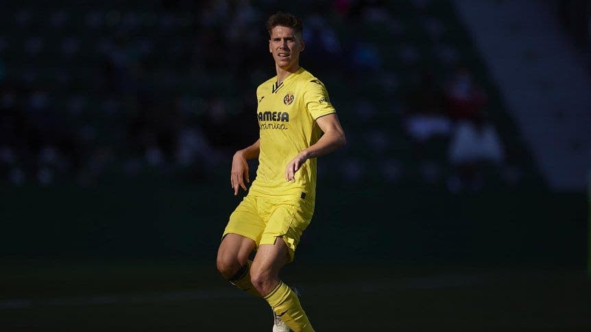 Villarreal CF wants the Arsenal winger to replace Juan Foyth
