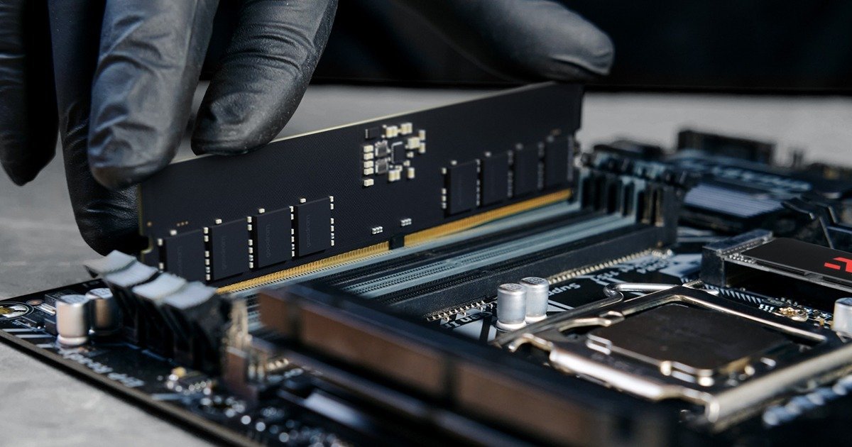 GOODRAM launches DDR5 memory modules in Europe

