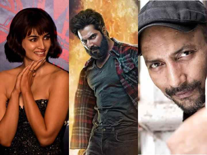 From Varun Dhawan to Kriti Sanon, these stars collected a lot of money from the creators.

