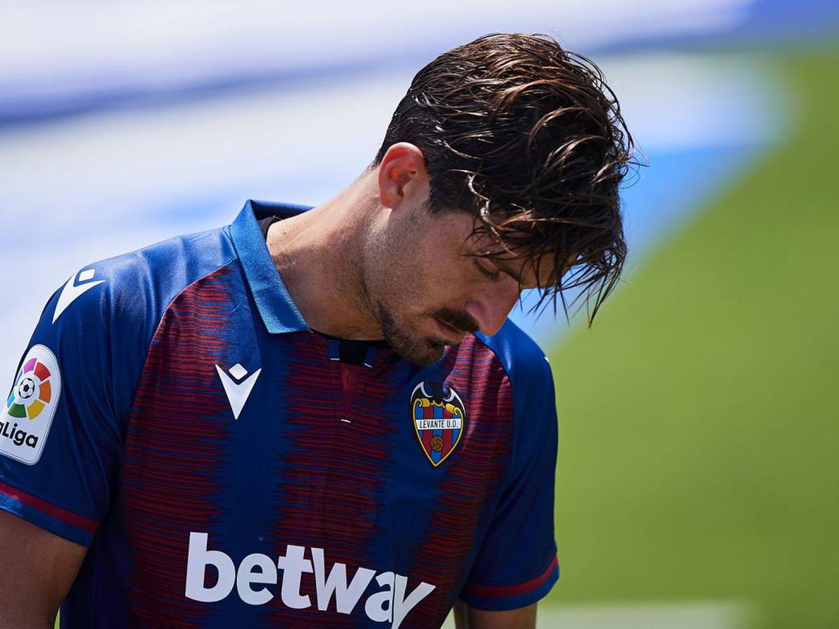 Levante UD emergencies lower the price of the Campaign
