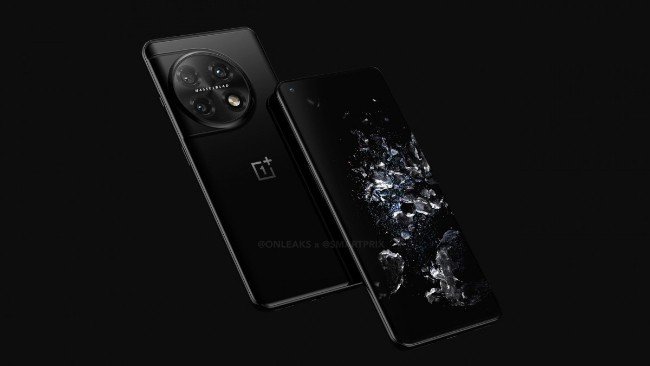 OnePlus 11 Android smartphone