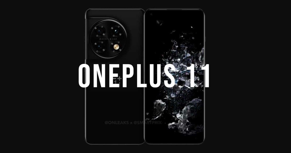 OnePlus 11: the colors of the next Android smartphone revealed

