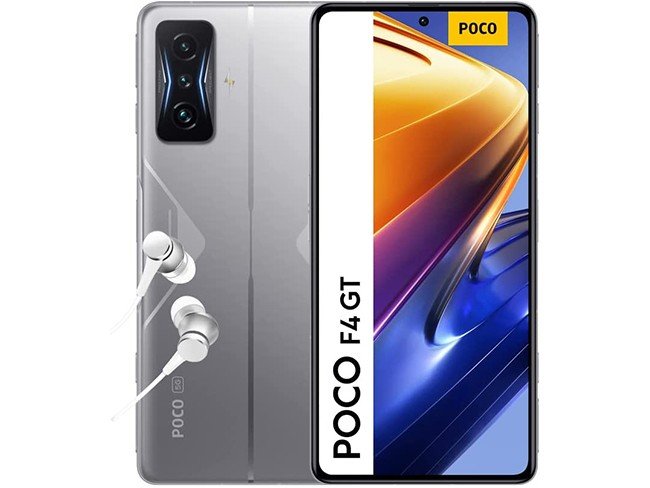 POCO F4 GT 5G Smartphone