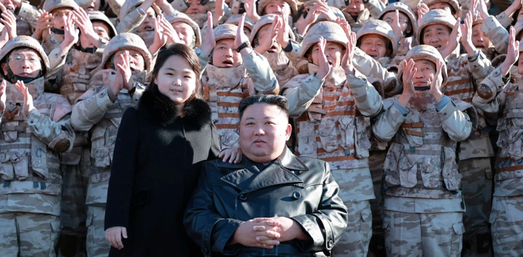 Kim Jong-un will make North Korea the biggest nuclear power in the world
