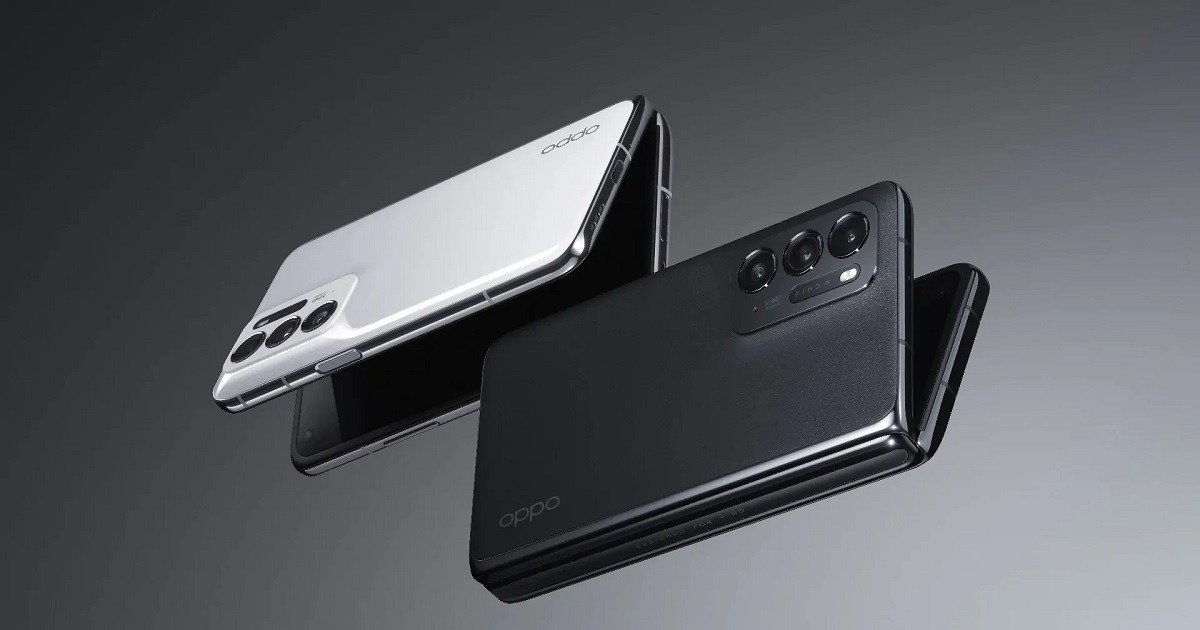 OPPO Find N2 with specifications revealed before the presentation

