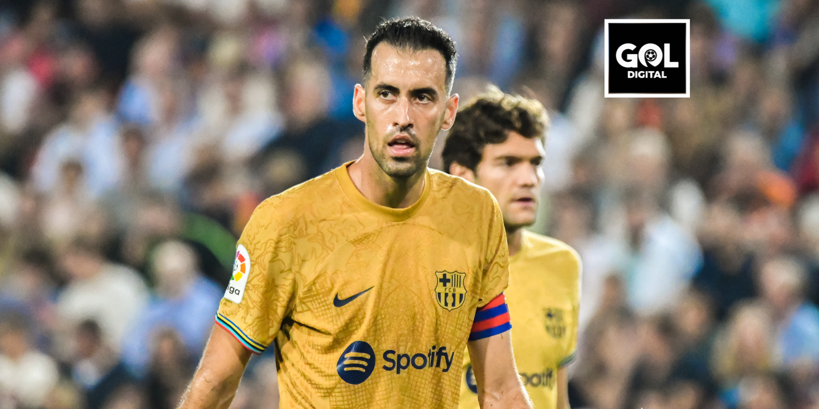 FC Barcelona decides to make a move for a World Cup player: He is the new Busquets
