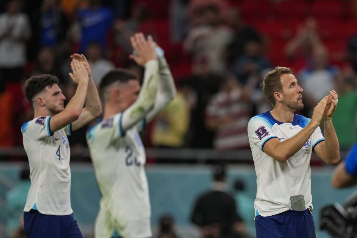 FIFA World Cup 2022: England also cut the round of 16 ticket, America beat Iran

