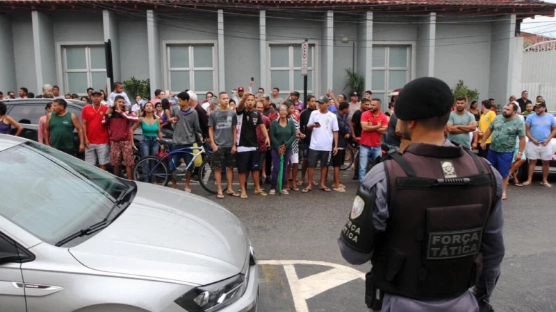 3 people were killed and several injured in the shooting at two schools in Brazil
