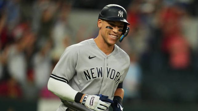 Aaron Judge's home run ball points to all-time record
