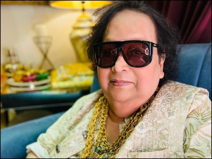 After seeing which person Bappi Lahiri wanted to wear gold, he himself has revealed

