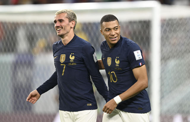 Antoine Griezmann, the great star that shines in the World Cup in Qatar
