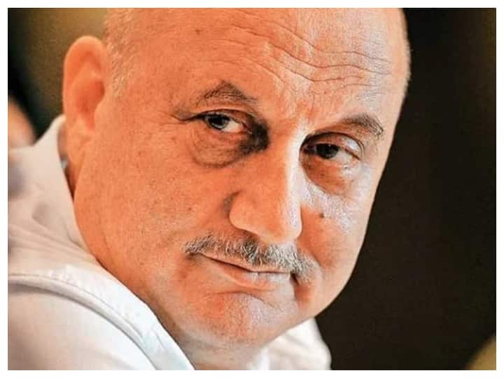 Anupam Kher's tweet on the statement that 'The Kashmir Files' is propaganda, read: the height of lies...

