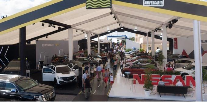 At Autoferia Popular 2022, up to 90% of the vehicle can be financed


