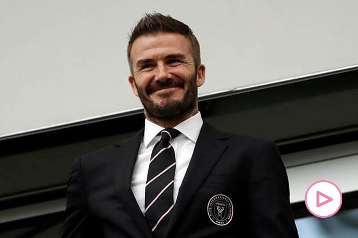 Beckham wants to buy Manchester United
