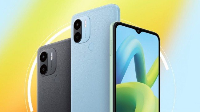 Xiaomi Redmi A1 Smartphones