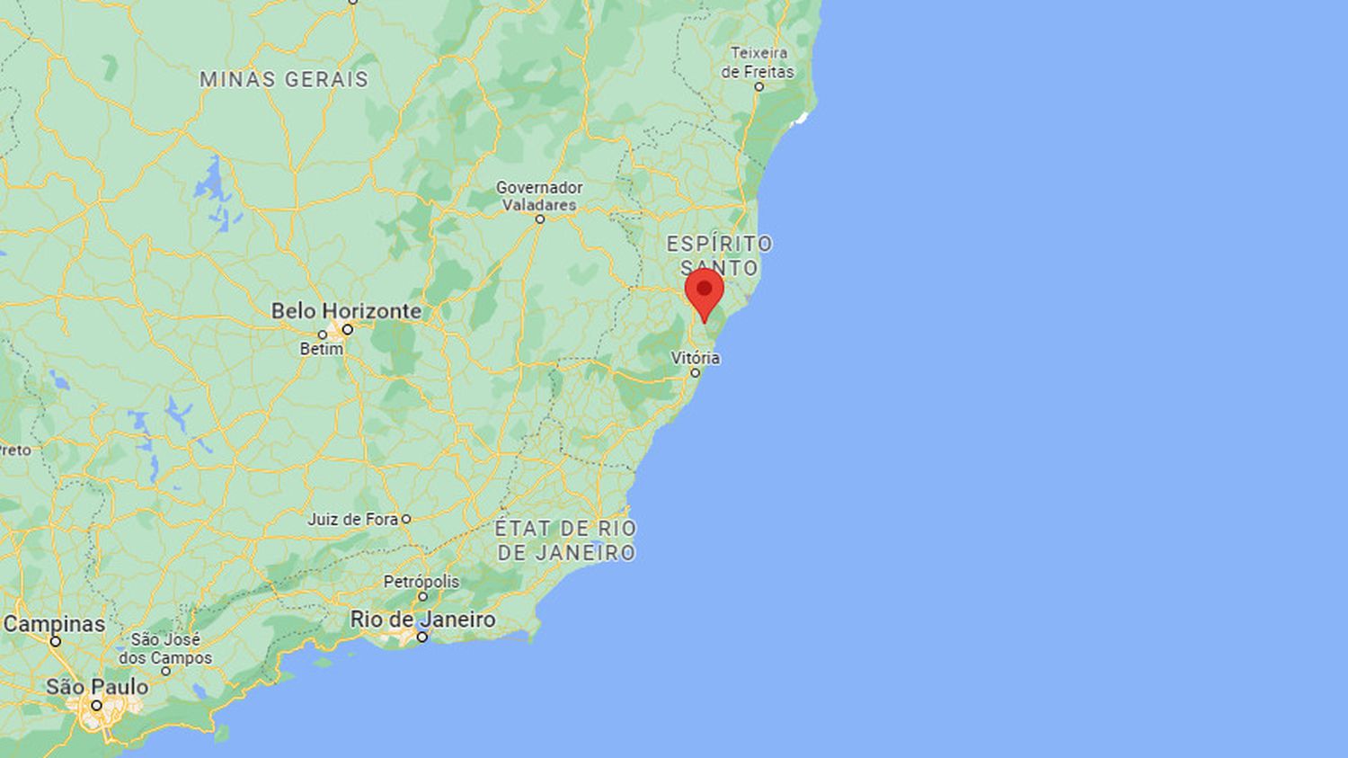 Brazil: at least three dead and 11 injured in the attack on two schools in the state of Espiritu Santo
