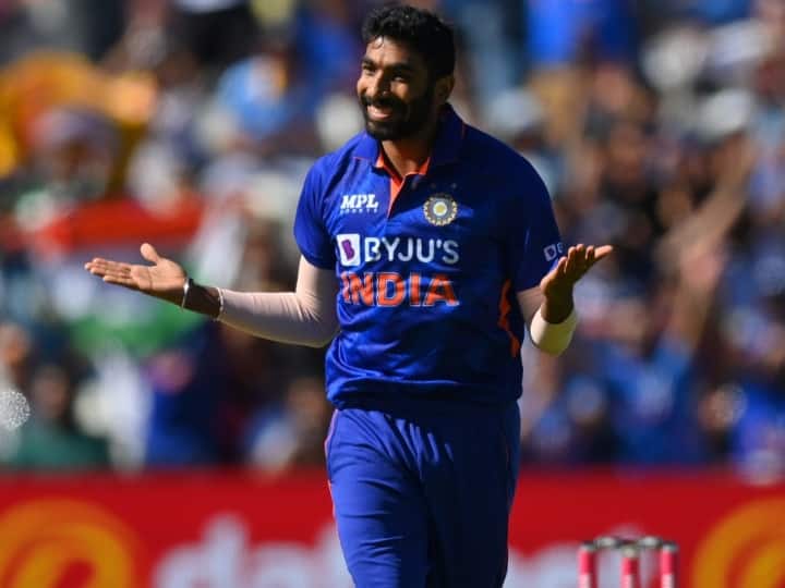 Bumrah ready to return to the field, sweaty after coming off injury, watch video

