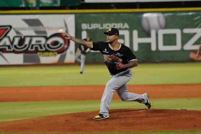 Carlos Martínez throws well and the Eagles win series against Toros


