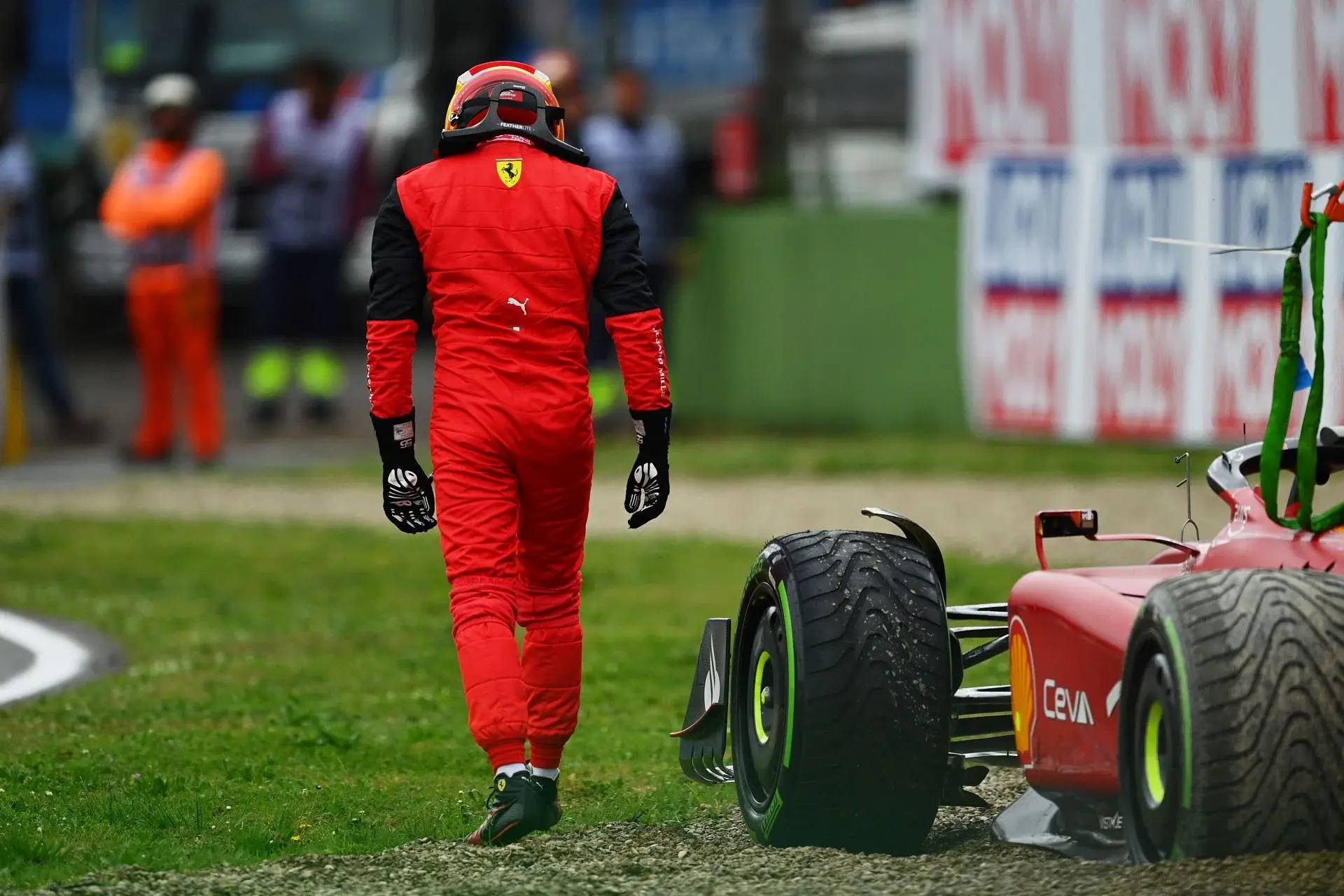 Cataclysm in Ferrari fully affects Carlos Sainz: his future is in danger
