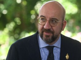 Charles Michel leaves for Beijing in the midst of turbulence
