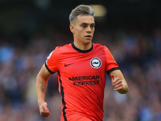 Chelsea begin negotiations with Leandro Trossard
