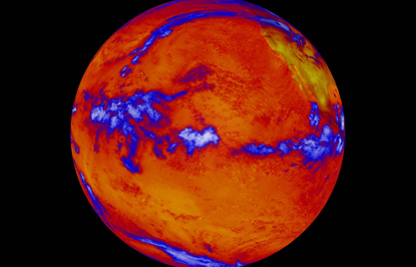 Changing the earth s climate