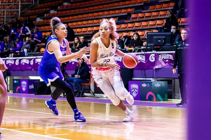 Dominicana enfrentará a México en semifinal del Centrobasket Femenino
