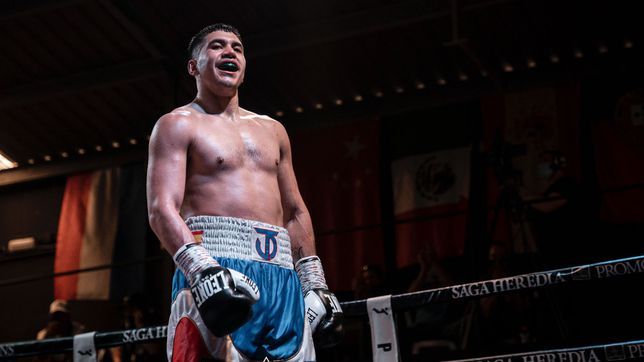 Duel of undefeated in the return of Johan Orozco
