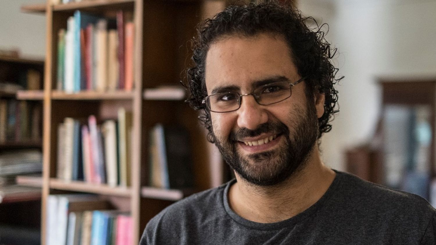 Egypt: Egyptian-British political detainee Alaa Abdel Fattah "under medical treatment"
