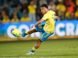 Emery puts UD Las Palmas in trouble: he wants Moleiro
