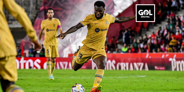 FC Barcelona technology finds a natural replacement for Kessié for free
