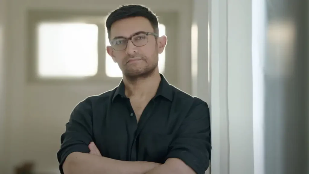 Fans are waiting for Aamir Khan's cameo in Salaam Venky Fans are waiting for Aamir Khan's cameo in Salaam Venky