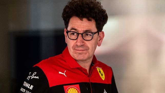 Ferrari parted ways with Binotto  
