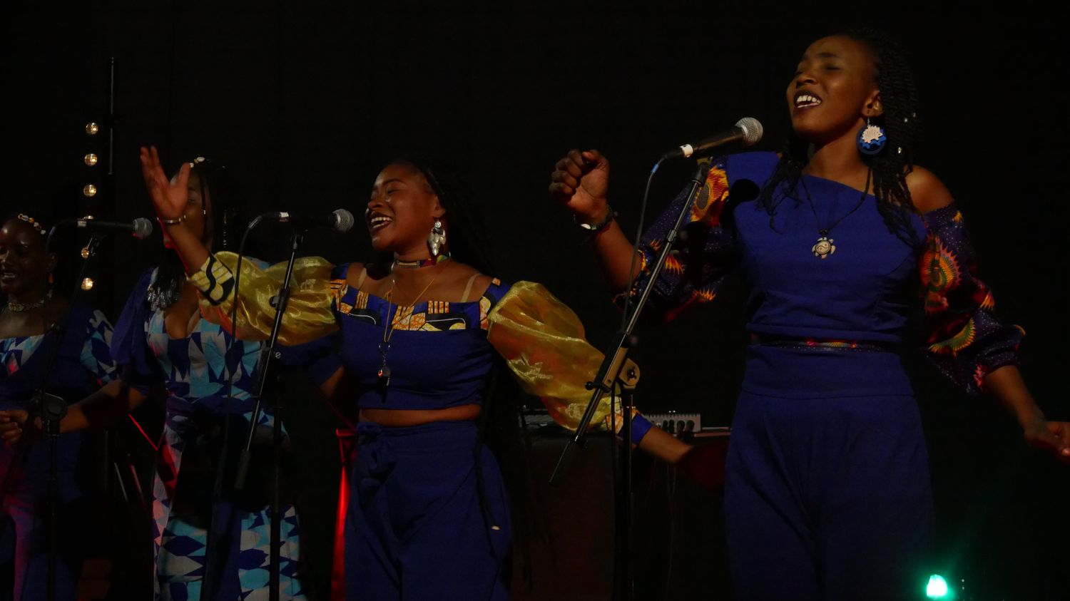 For its 34th edition, the Africolor festival celebrates livelier music than ever
