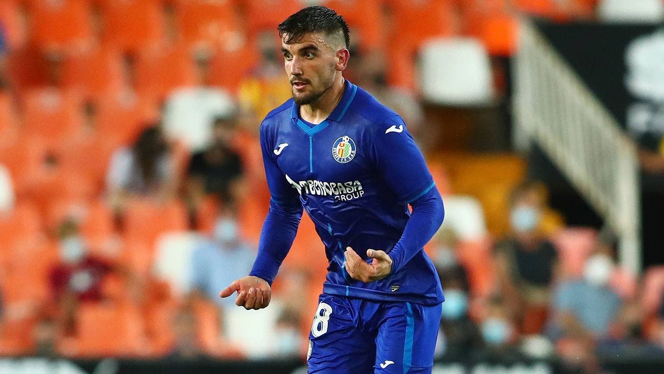 Getafe CF pressures Arambarri to look for offers with his new signing
