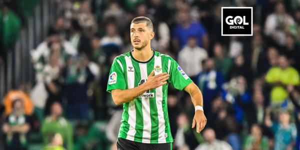 Guido may have played his last game for Betis
