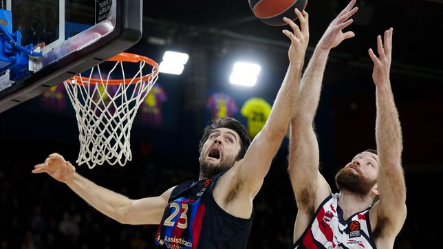 Higgins and Vesely knock out Baskonia
