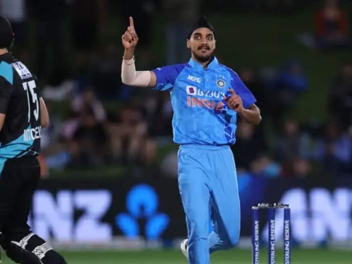 IND Vs NZ: Rain may ruin game in third ODI but Arshdeep Singh has made a special plan

