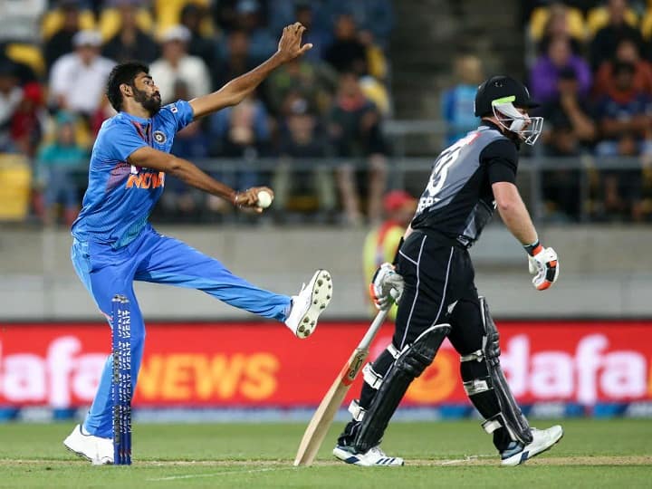 IND vs NZ: India team couldn't even defend the score of 347 runs, this was the last game in Hamilton

