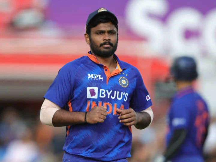 IND vs NZ: Sanju Samson dropped from playing XI again, fans raged on Twitter

