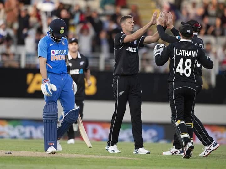 IND vs NZ: Team India have lost the last four ODIs against New Zealand, they won 34 months ago

