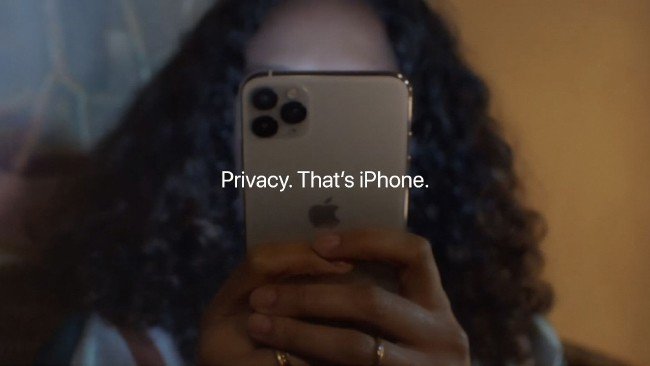 Apple iPhone Privacy