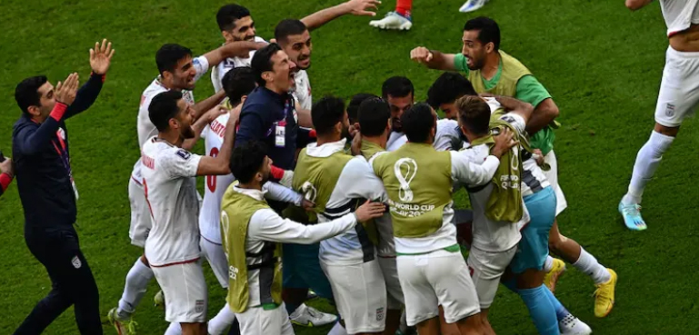 Iran's victory in the Football World Cup changed the lives of hundreds of prisoners
