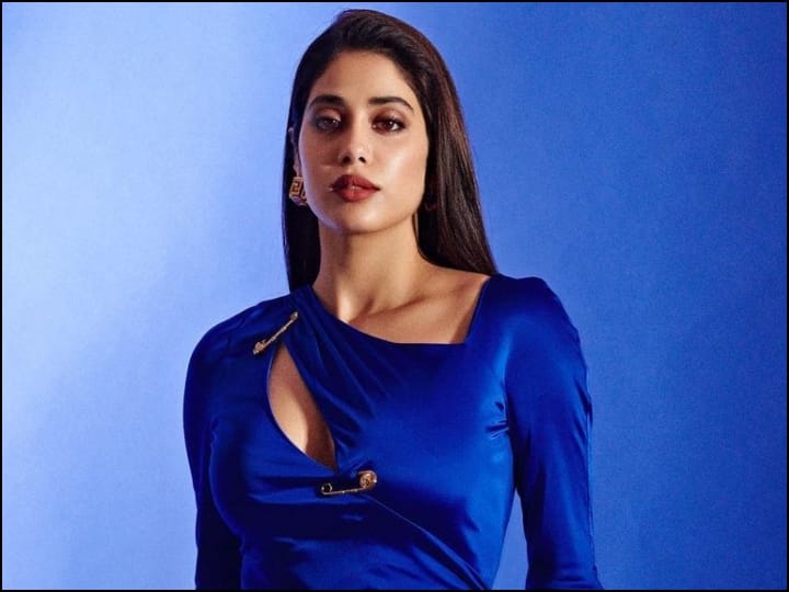 Jhanvi Kapoor's mother did not allow her to lock the bathroom in this house, see video

