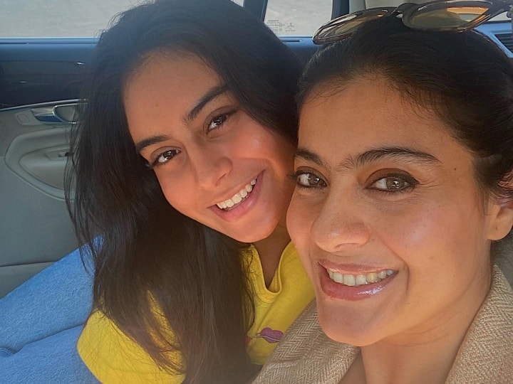 Kajol opened up about her daughter Nyasa being trolled, saying: 'If you're being trolled, it means you're famous'

