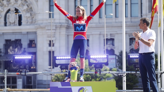 La Vuelta España Femenina, new name for 2023
